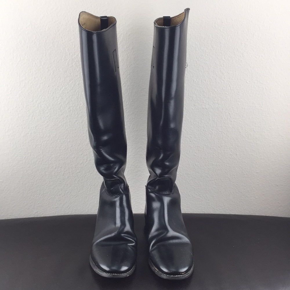 Marlborough Rider Boots England Size 7.5